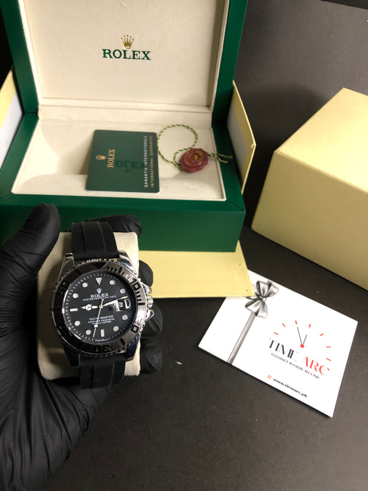 Rolex Yacht-Master Full Black